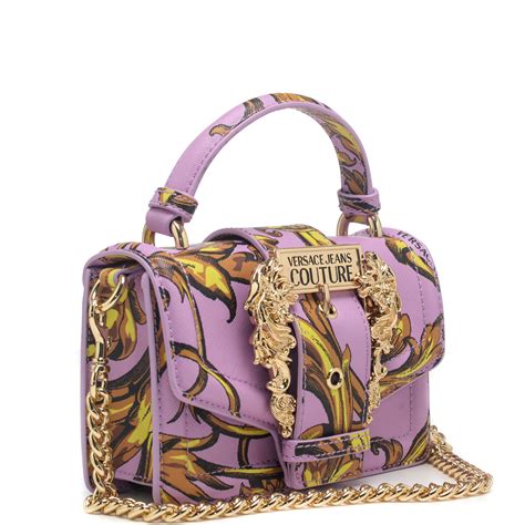 borsa shopping versace|versace borse donna.